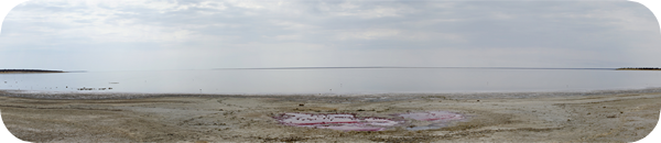 Etosha, Stinkwater